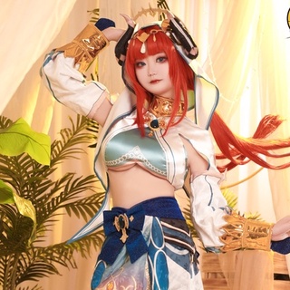 Trang phục Cosplay Nilou trong Genshin Impact