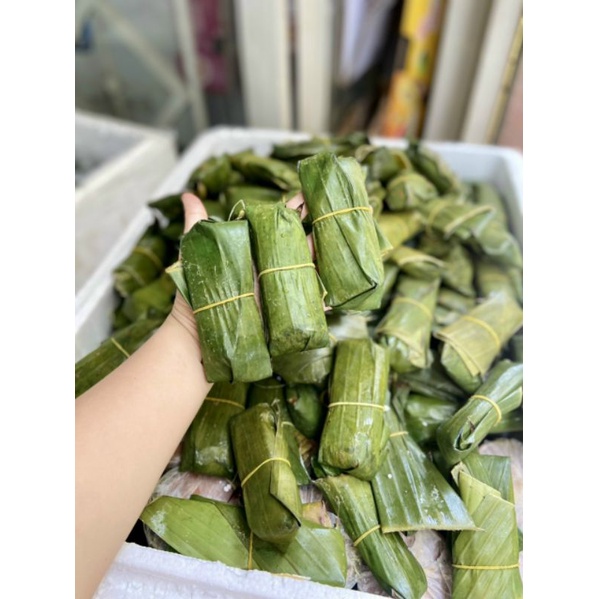 75k set 10 Cây Chả Bò Mini Đà Nẵng(giao hỏa tốc TP HCM)
