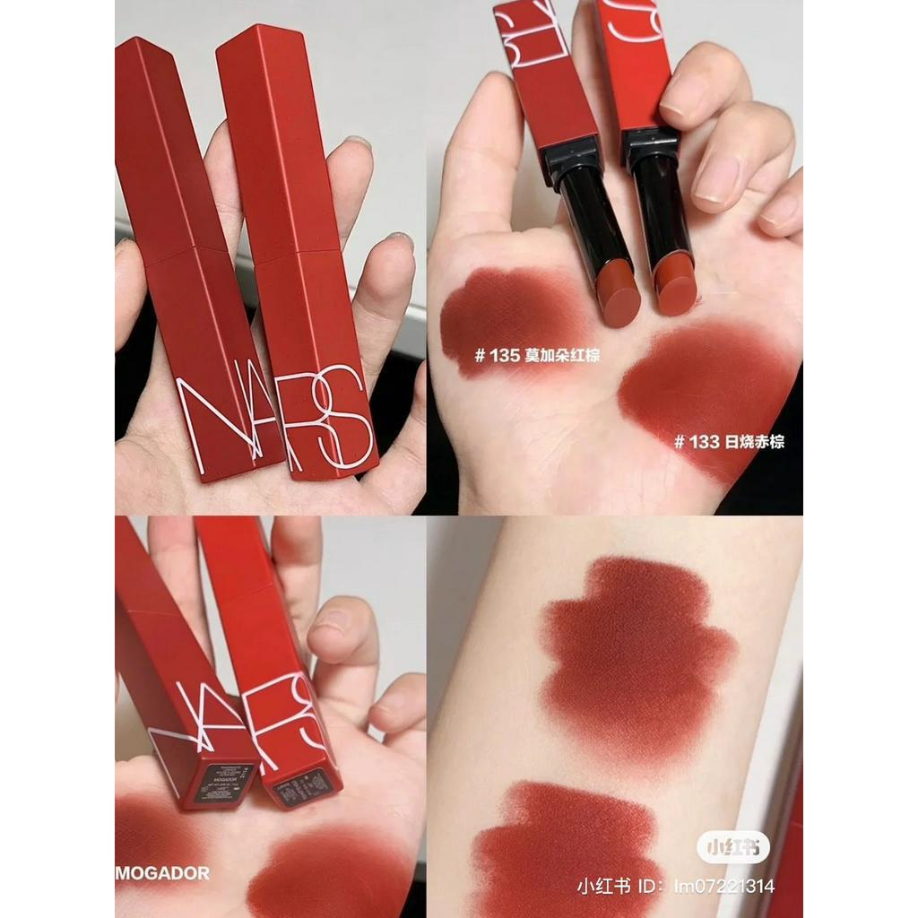 Son Nars Mogador siêu đẹp mới ra - đủ bill duty Hàn