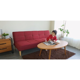 Sofa giường BNS đa năng 2021V-New-Đỏ (Sofa Bed)