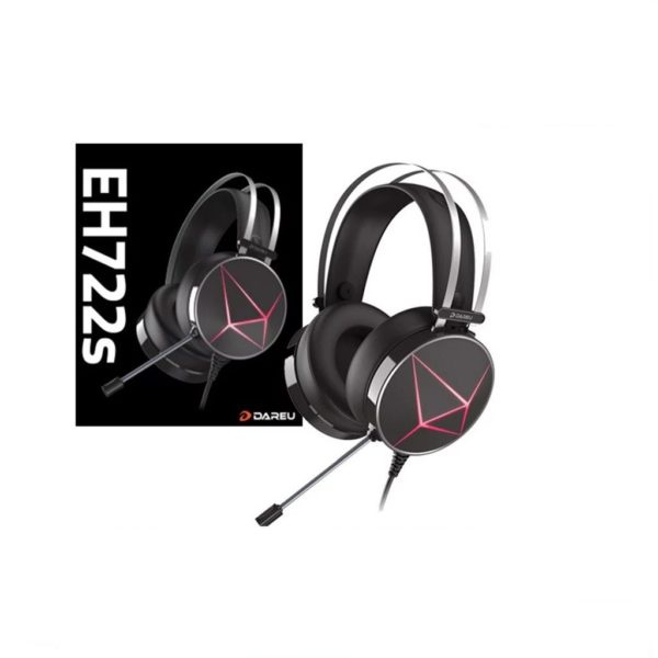 Tai nghe – Headphone DareU EH722S