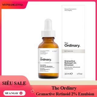 Tinh chất The Ordinary Retinoid 2% Emulsion