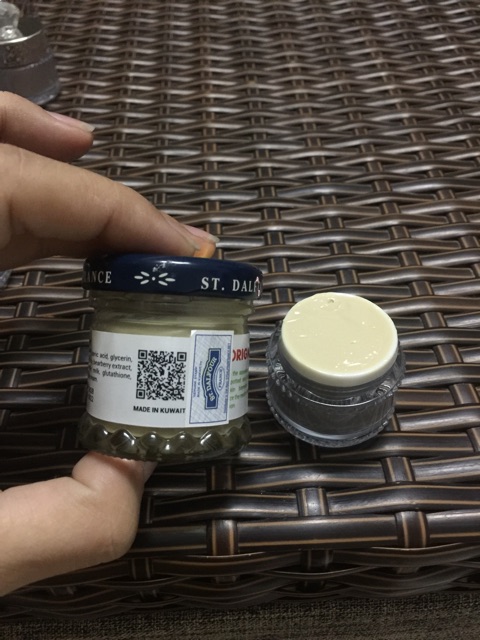 Kem pháp ST Dalfour