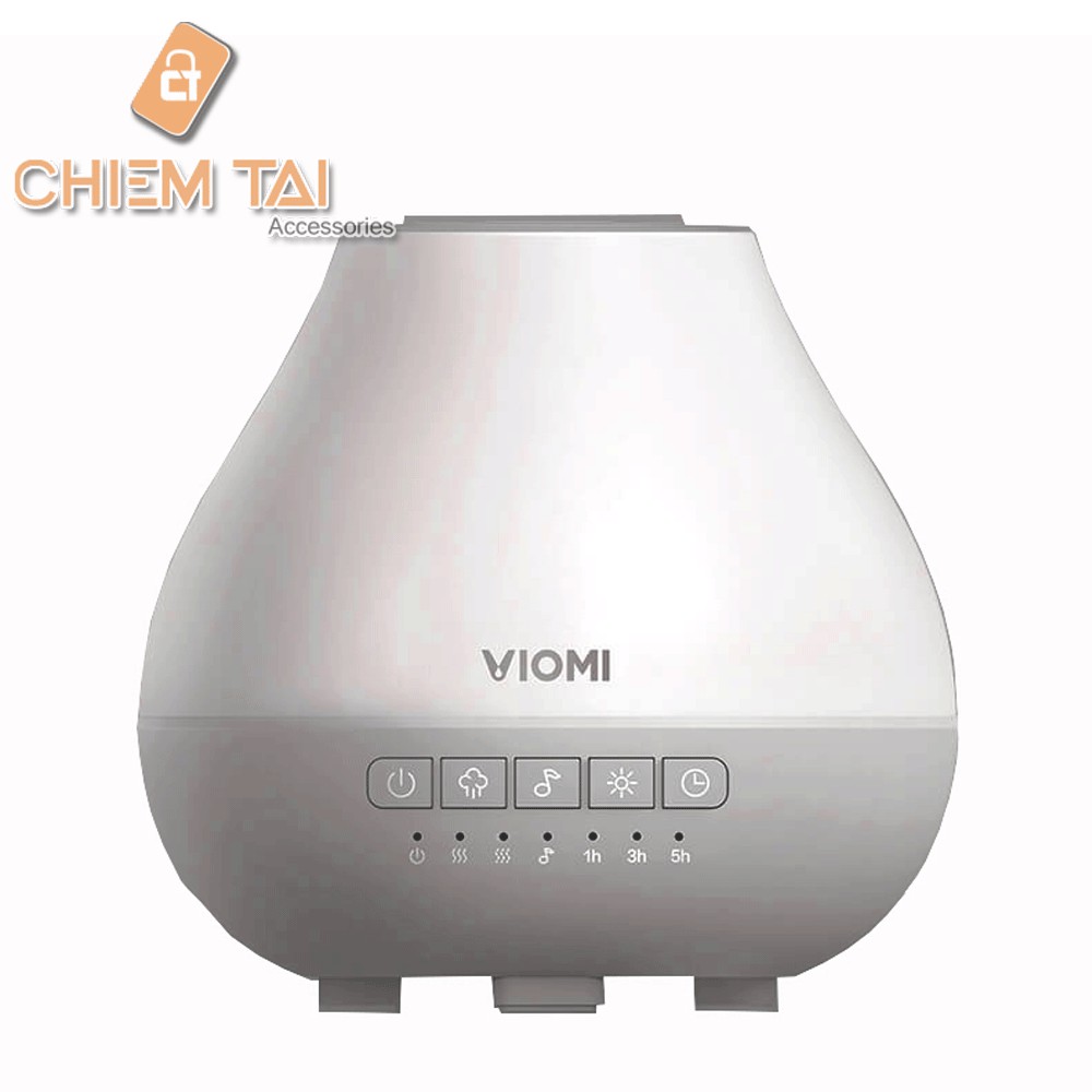 [ELHALOCKK giảm tối đa 300K] Máy tạo độ ẩm thông minh Viomi Xiaomi