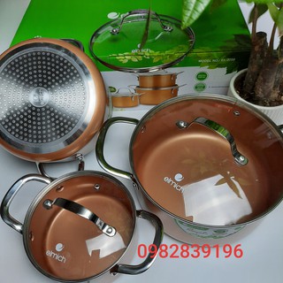 Nồi chống dính Elmich Royal Classic EL-3700