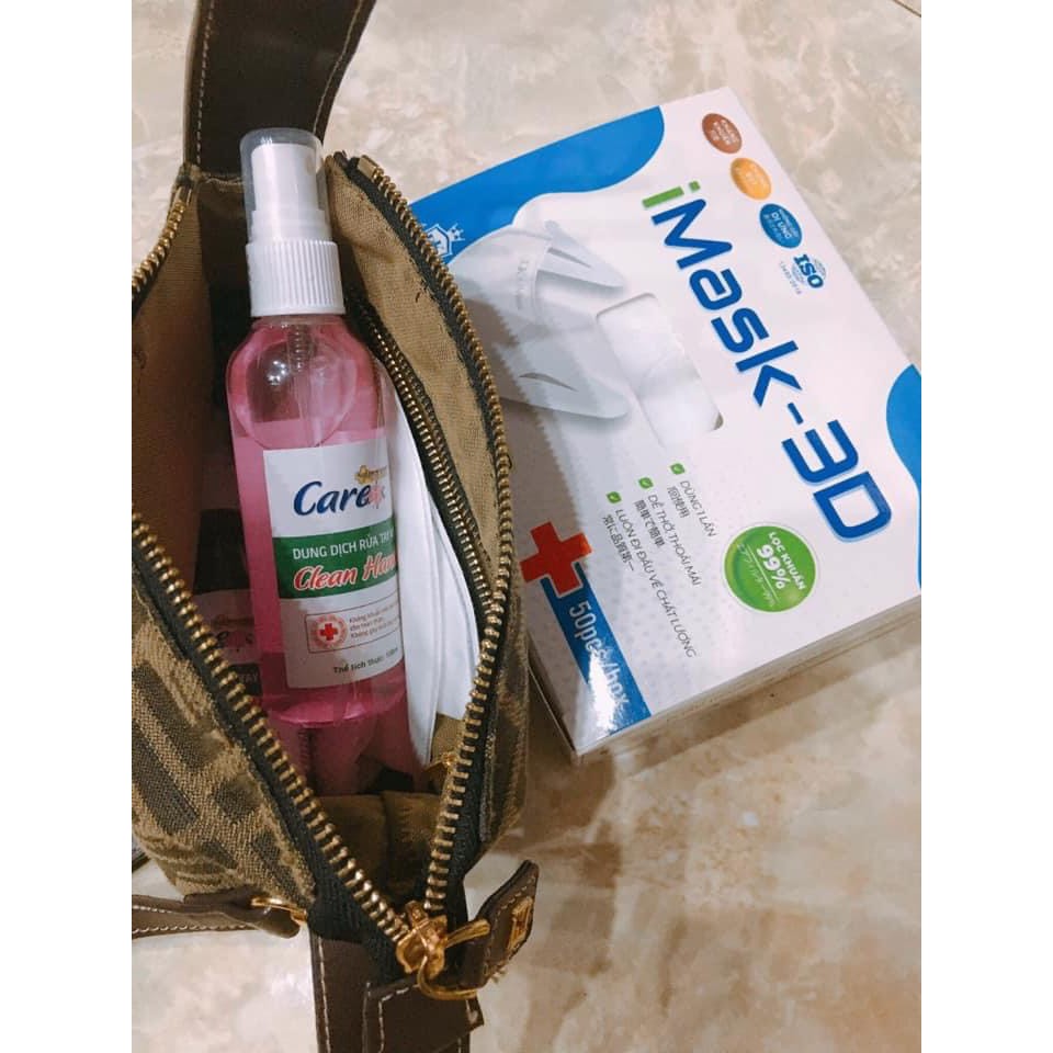 Nước Rửa Tay Khô Care Plus Chính Hãng