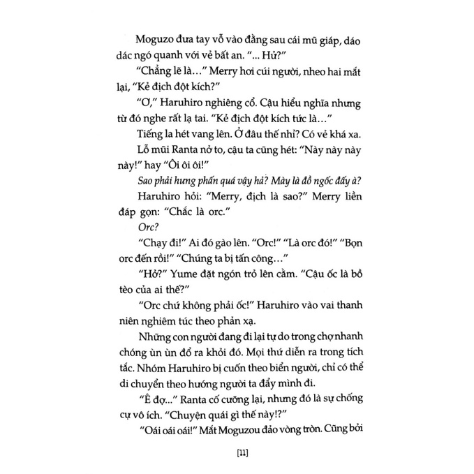 Sách Grimgar - Ảo Ảnh Và Tro Tàn - Tập 2