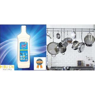 CHẤT TẨY RỬA ĐA NĂNG SUMO CHAI 700g được đặc chế với công thức độc đáo, công nghệ tẩy bẩn siêu mạnh, không gây độc hại