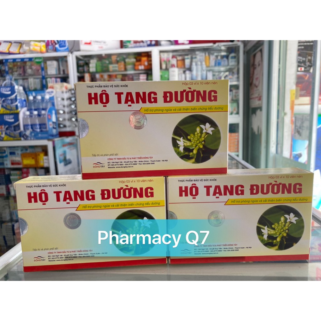 ✅HỘ TẠNG ĐƯỜNG GIÚP ỔN ĐỊNH ĐƯỜNG HUYẾT