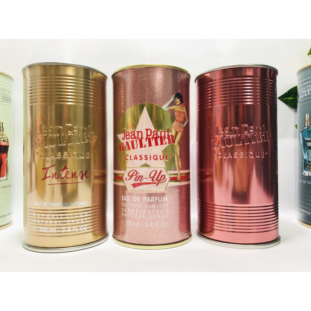 [Mẫu thử]Nước hoa Jean Paul Gaultier Classique EDP, Pin Up, Intense | BigBuy360 - bigbuy360.vn
