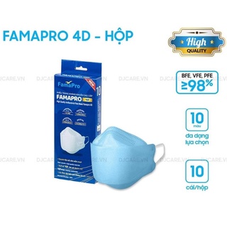 KHẨU TRANG FAMAPRO 4D