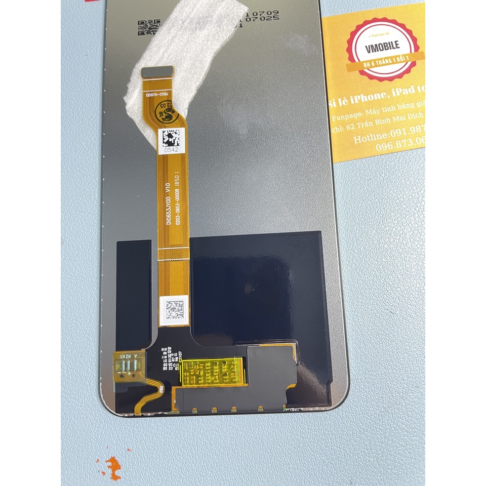 Màn hình oppo f11 pro zin tặng kèm bộ sửa 8 trong 1 và keo dán