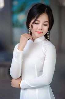 Vải áo dài lụa thái tuấn