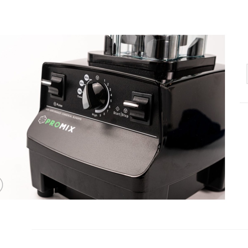 [Promix PM919B] Máy xay đa năng công nghiệp Promix PM-919B, Bảo hành chính hãng 3 năm