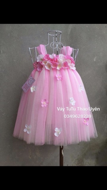 👗👗👗 váy công chúa