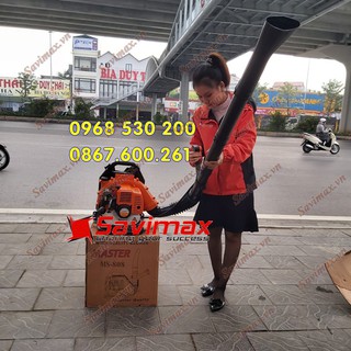 Máy thổi lá cây Master MS-808 GIÁ RẺ CỰC SOCK