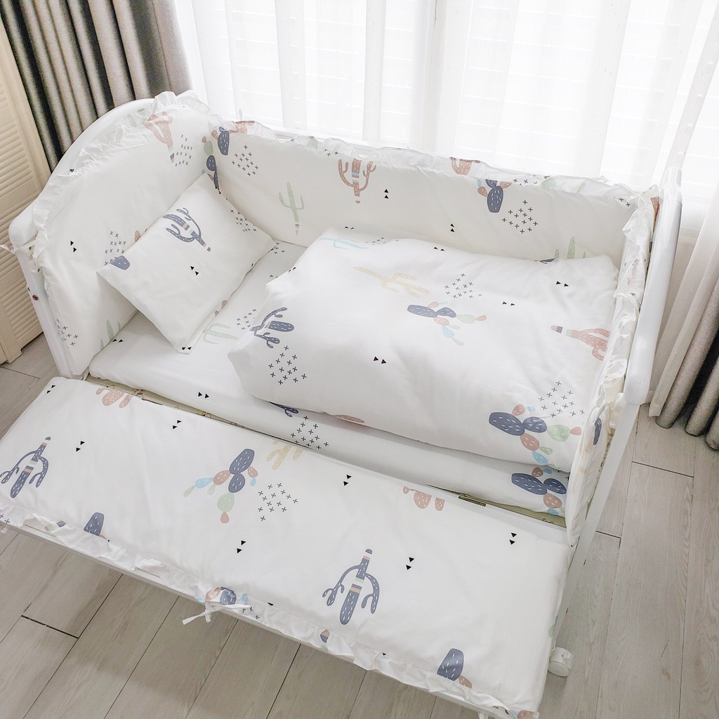 SET QUÂY CŨI VẢI UMOO 9 MÓN CAO CẤP