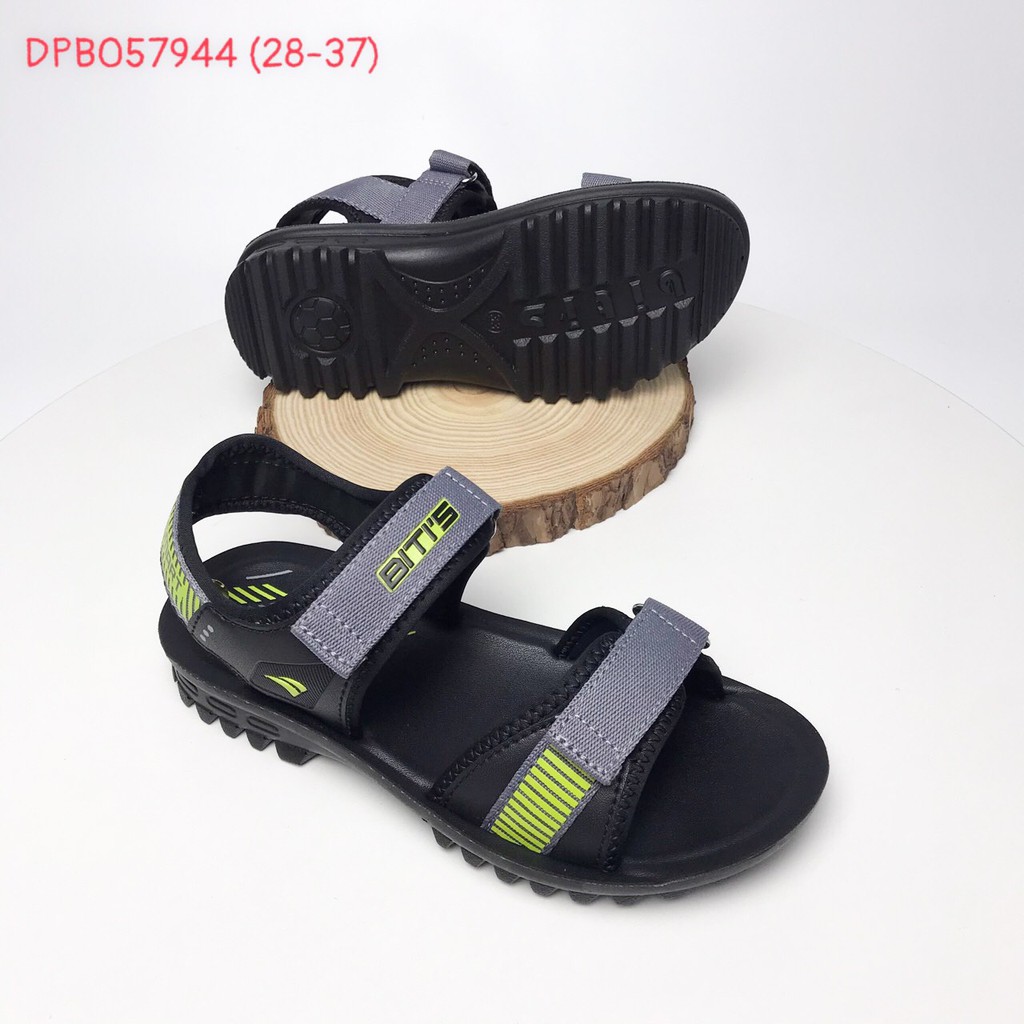 Sandal bé trai BlTIS 28-37 ❤️FREESHIP❤️ Dép quai hậu học sinh đế siêu nhẹ DPB057944