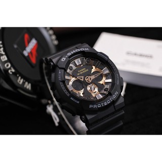 Đồng Hồ Nam Casio G-Shock GA-120B