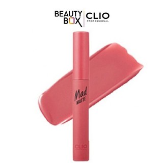 Son Tint Clio Mad Matte Tint 4.5ml
