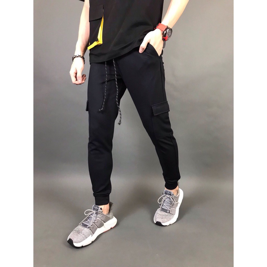 QUẦN THUN NAM THỂ THAO TÚI HỘP