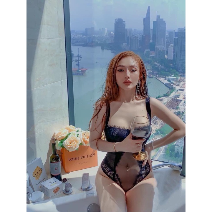Áo Bodysuit Nữ Sexy Quảng Châu Có Gọng Ngực Chuyên Chụp Ảnh Studio Bar Sàn Quyến Rũ | BigBuy360 - bigbuy360.vn