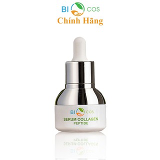 [ BIOCOS ] Serum Colagen, Serum tái tạo Colagen, phục hồi Colagen, dưỡng da, làm mềm da, cung cấp độ ẩm da 20ml