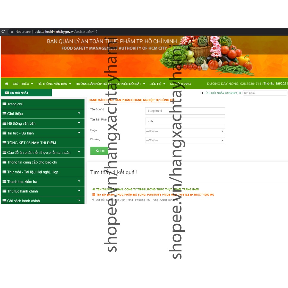 Bổ gan, viên uống thải độc gan Milk Thistle Extract Puritan's Pride 1000mg 180 viên Date 2024 | Thế Giới Skin Care