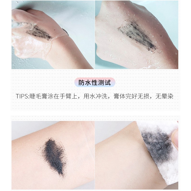 Mascara kháng nước cho hàng mi cong dày hiệu JIAYA | BigBuy360 - bigbuy360.vn