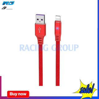 CÁP SẠC LIGHTNING HOCO UD09