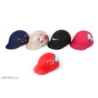 Nón bảo hiểm - Mũ bảo hiểm lưỡi trai Free ship - Nón bảo hiểm - Mũ bảo hiểm lưỡi trai Free ship