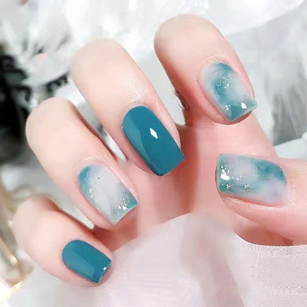 Bút Vẽ Móng Nghệ Thuật Lâu Trôi Màu Nước Bán Vĩnh Viễn