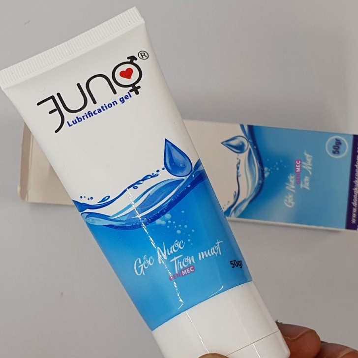 Gel bôi trơn tăng khoái cảm cho nữ gốc nước Juno