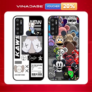Ốp lưng Vina Case Vsmart Joy 3/Joy 4/Bee 3/Star 3/Aris/....dẻo đen viền bảo vệ camera hình K a wBST1