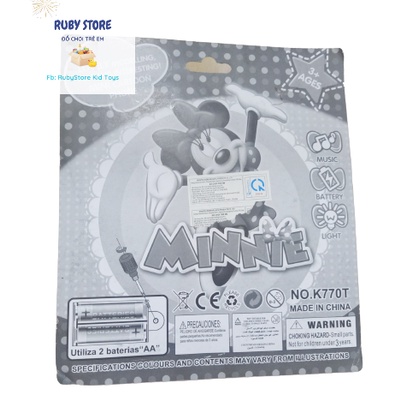 ĐỒ CHƠI ĐIỆN THOẠI BÀN HOẠT HÌNH DỄ THƯƠNG CHO BÉ