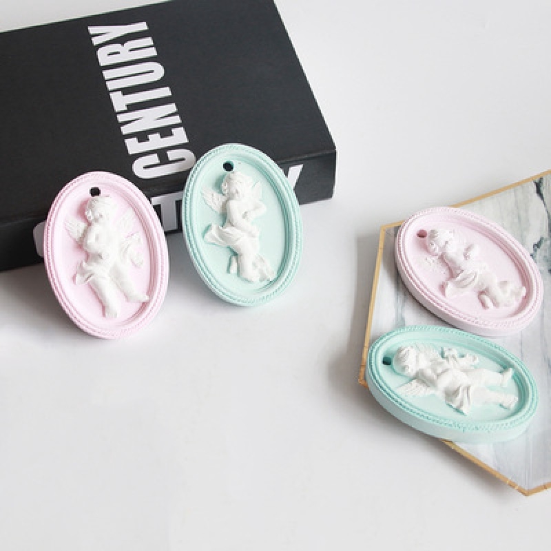 1 Khuôn Làm Kẹo Đường 3d Hình Thiên Thần