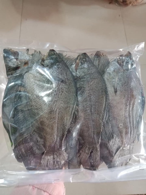 300g khô cá sặc hòn sơn kiên giang