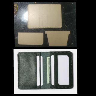 Mẫu rập ví  10.5x7