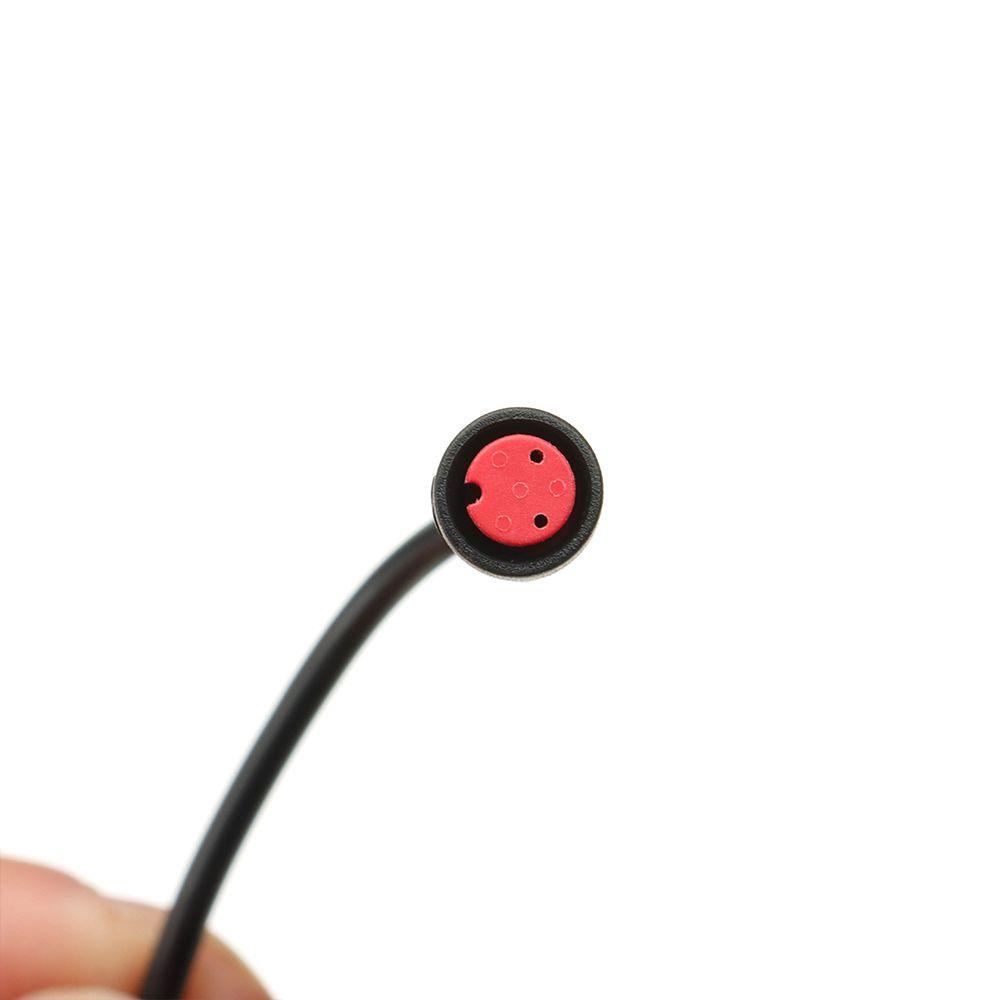 MUVAKO Đầu Nối Dây Cáp Xe Đạp Chống Nước 6 Kiểu Tùy Chọn