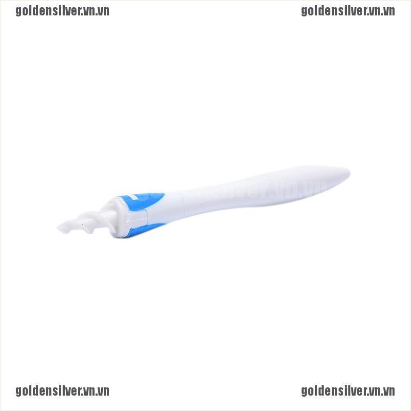 Dụng Cụ Lấy Ráy Tai 16 Đầu Thay Thế Tiện Dụng