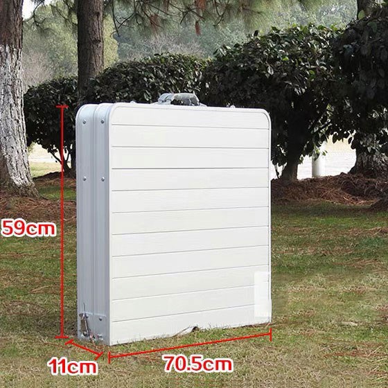 Bộ bàn ghế gấp gọn hợp kim nhôm cao cấp - Bộ 1 bàn 4 ghế - Dã ngoại picnic siêu tiện dụng! | BigBuy360 - bigbuy360.vn