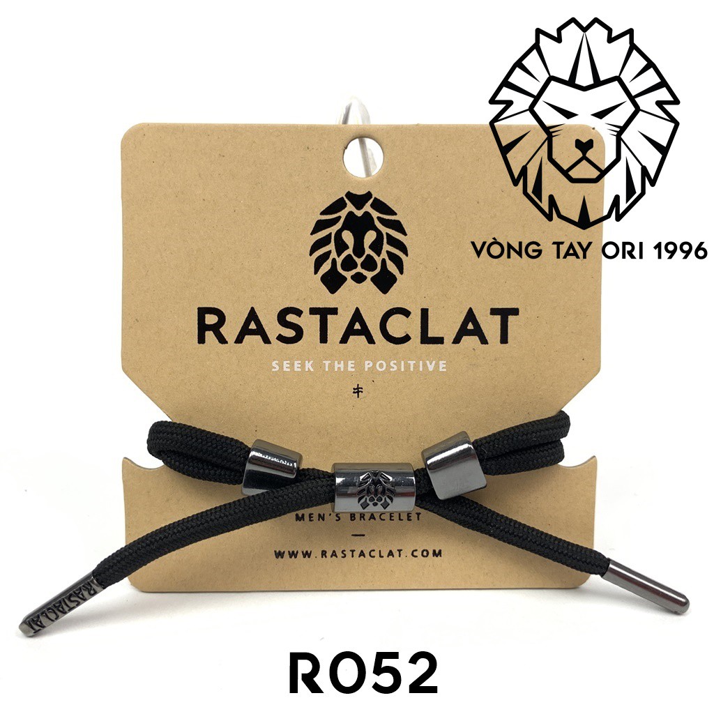 Vòng Tay Rastaclat [Full Box Tag] - R052
