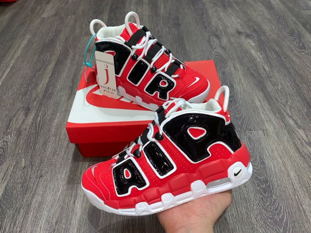 [SALE KHỦNG] [Freeship+Box+Bill] Video giày air uptempo nam nữ+Quà ! 2020 👡Tốt nhất 2020 - BỀN ĐẸP [ SALE ] new