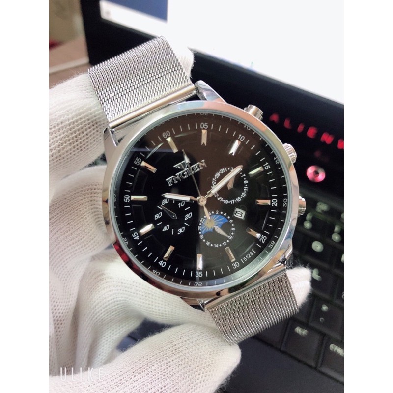 ĐỒNG HỒ CƠ NAM FNGEEN (SANG TRỌNG ĐẲNG CẤP) | BigBuy360 - bigbuy360.vn