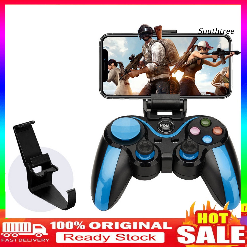 Bộ Tay Cầm Chơi Game Không Dây Bluetooth S9 Cho Ios Android Phone Pc