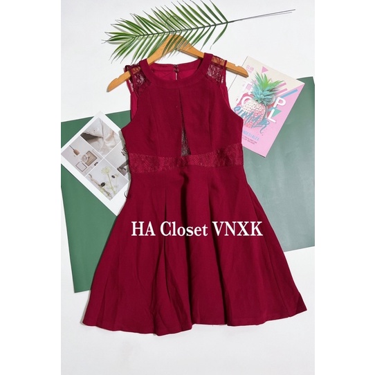 💃🏻Đầm Mini BCBG Dư Xịn