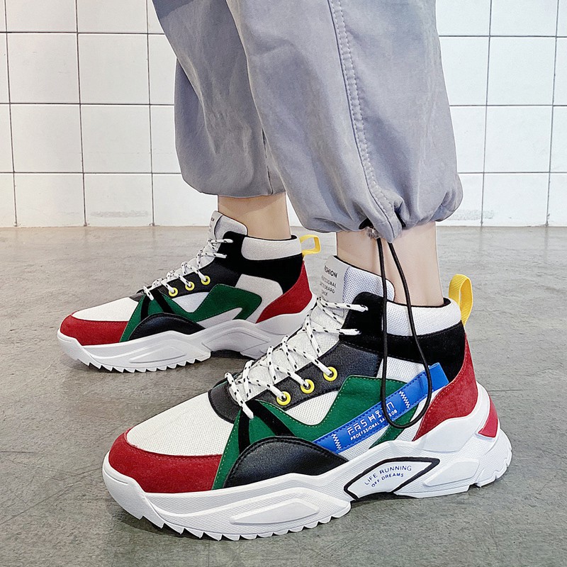 Giày thể thao phong cách Hàn cho đi bộ leo núi | BigBuy360 - bigbuy360.vn