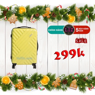 Vali kéo du lịch size 20 và size 24 xách tay gọn nhẹ - 833