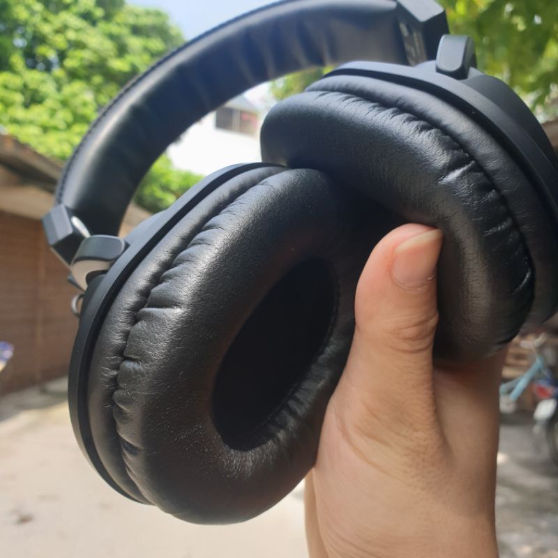 Tai nghe kiểm âm Steinberg ST H01 chất âm chân thật, chuyên nghiệp