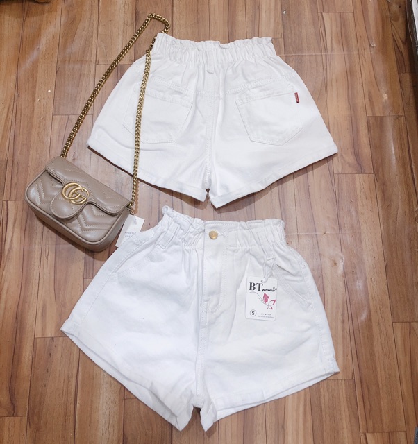 QUẦN SOOC BÒ CẠP CHUN ( ẢNH TỰ CHỤP) | BigBuy360 - bigbuy360.vn